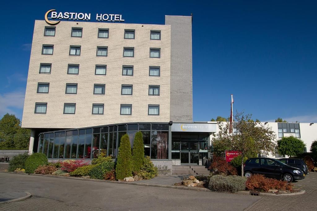 Bastion Hotel Zoetermeer фото 14