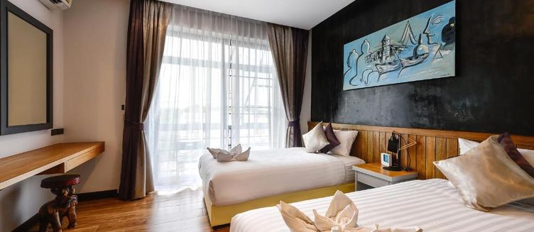 Фото отеля Casa Bella Phuket