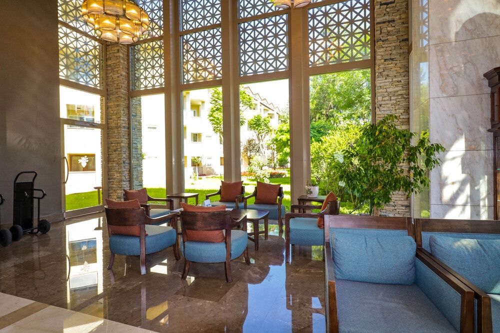 Le Jardin Resort фото 118
