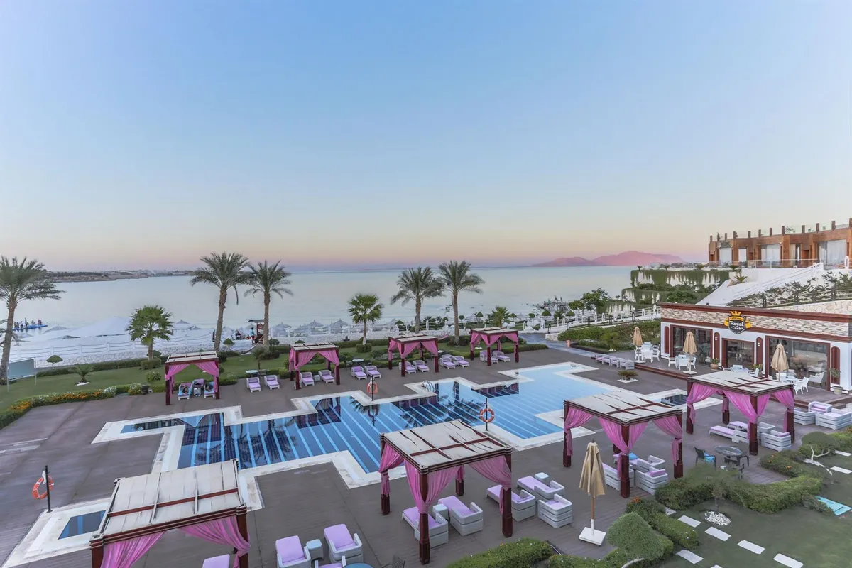 Sunrise Arabian Beach Resort - Grand Select фото 2
