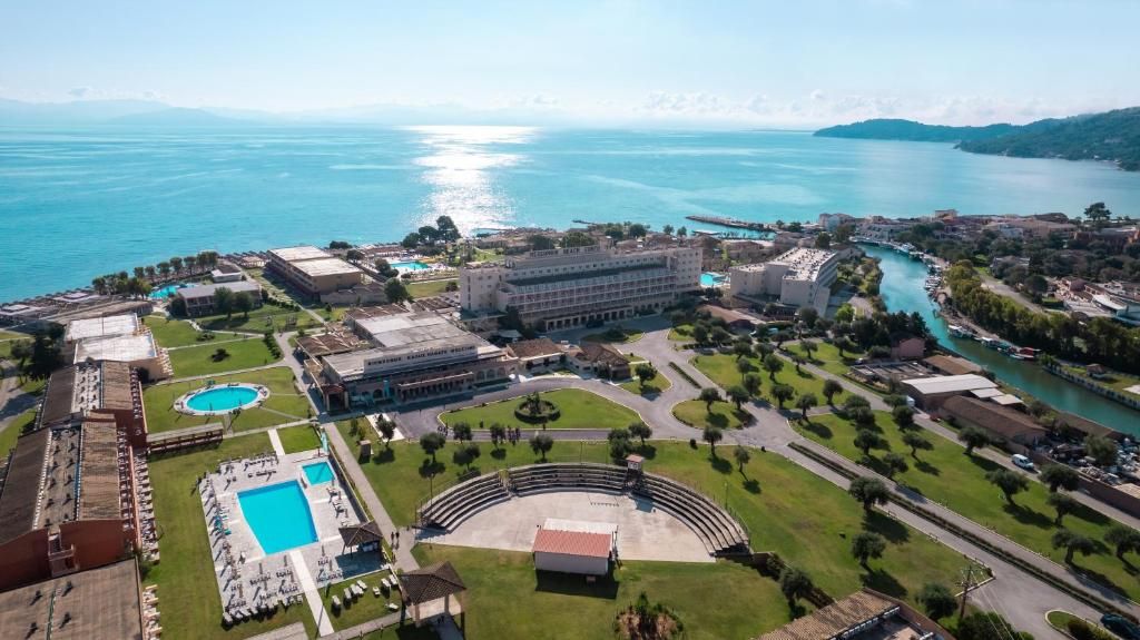 Messonghi Beach Hotel фото 55