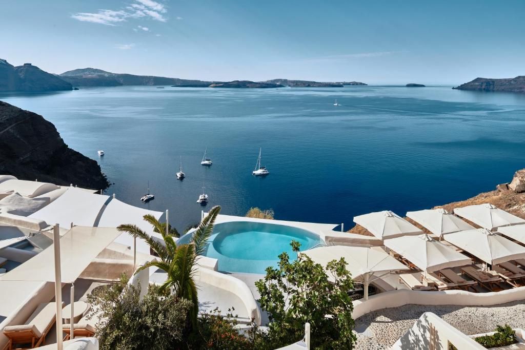 Mystique, a Luxury Collection Hotel, Santorini фото 40