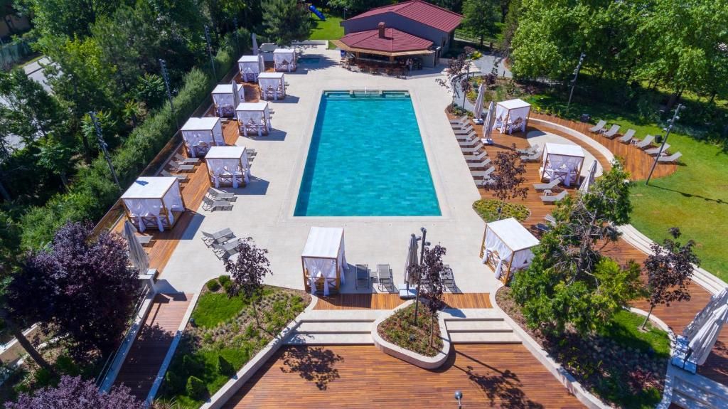 Bilkent Hotel and Conference Center фото 5