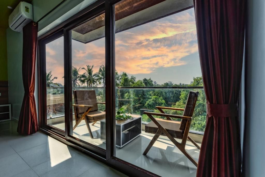 Om Shanti Residence фото 3