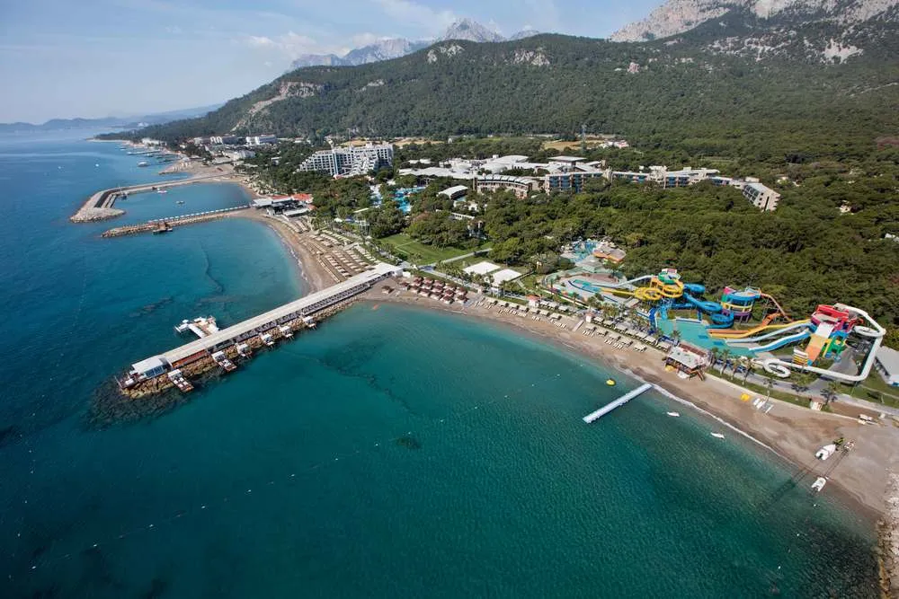 Rixos Sungate фото 45