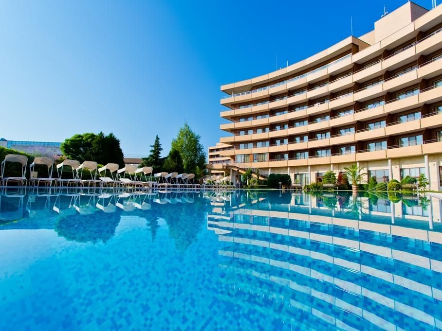Grand Hotel Pomorie фото 24