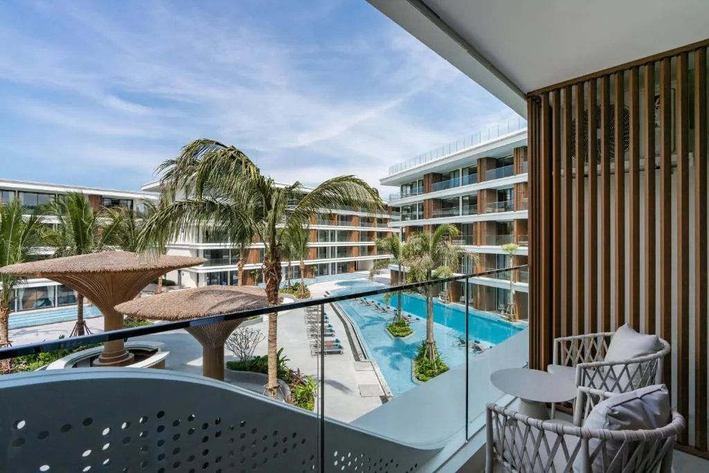 Kora Beach Resort Phuket фото 62