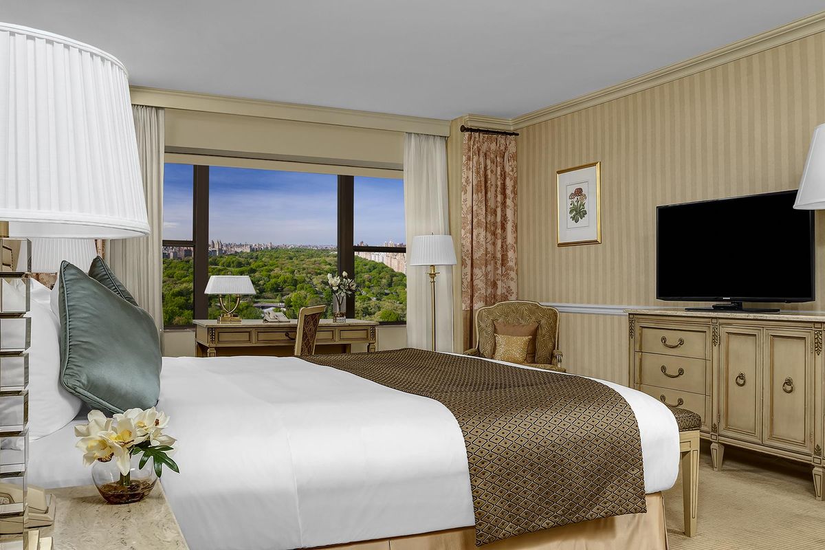 Park Lane Hotel - A Central Park Hotel фото 34