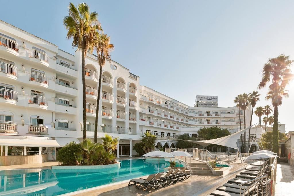 Hotel Best Lloret Splash фото 5