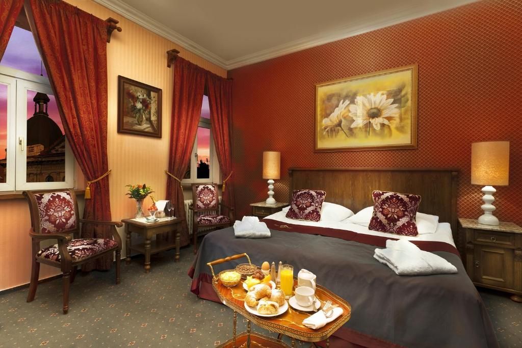 Green Garden Hotel Prague фото 34