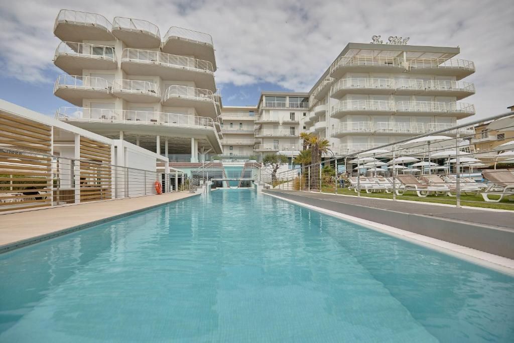 Hotel Le Soleil фото 12