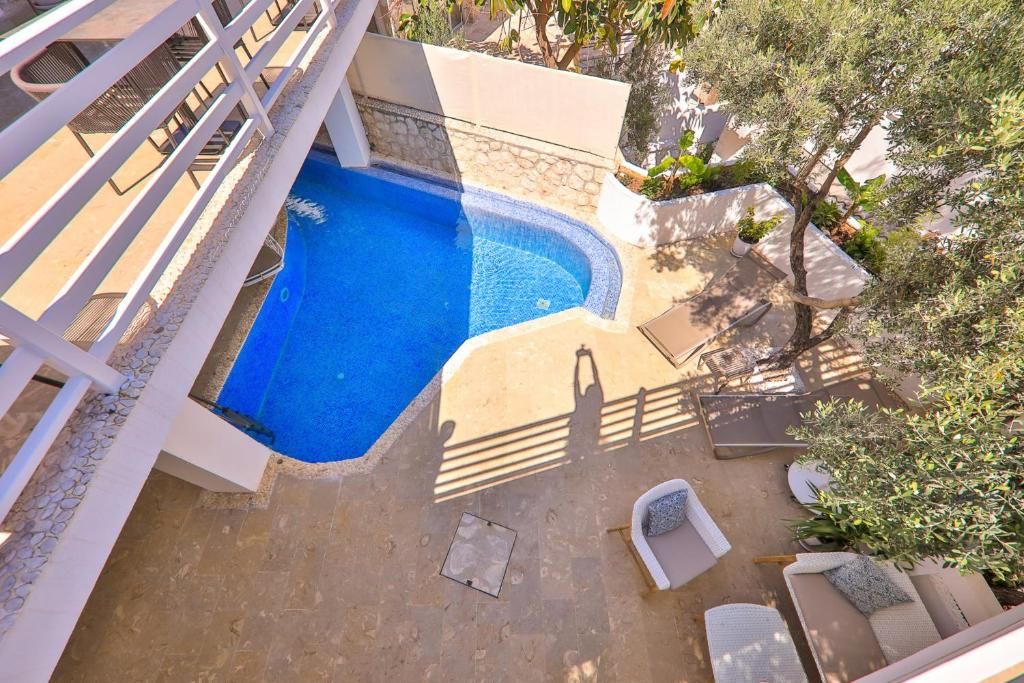 Kalkan Saray Suites (Adults Only) фото 67