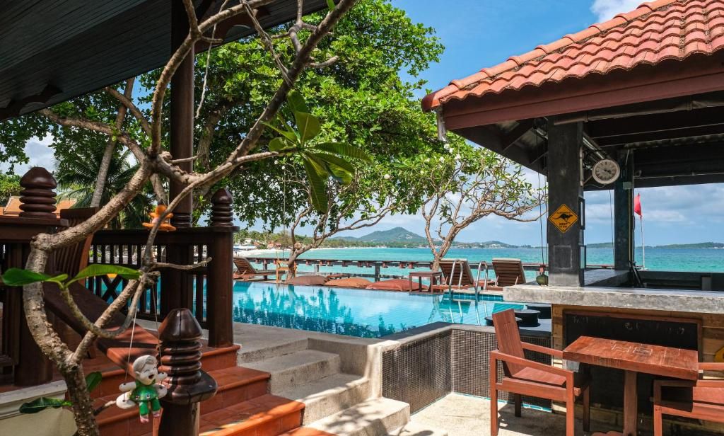 Bhundhari Chaweng Beach Resort Koh Samui - SHA Plus фото 55