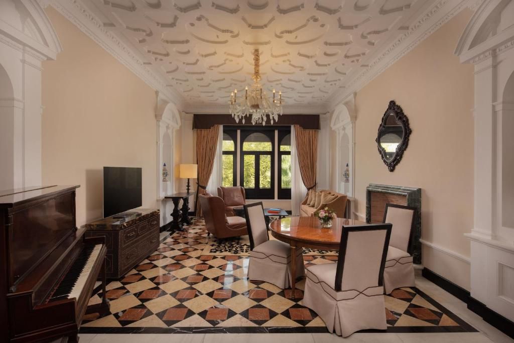 Hotel Alfonso XIII a Luxury Collection Hotel фото 6