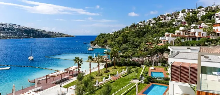 Фото отеля Mivara Luxury Resort & Spa