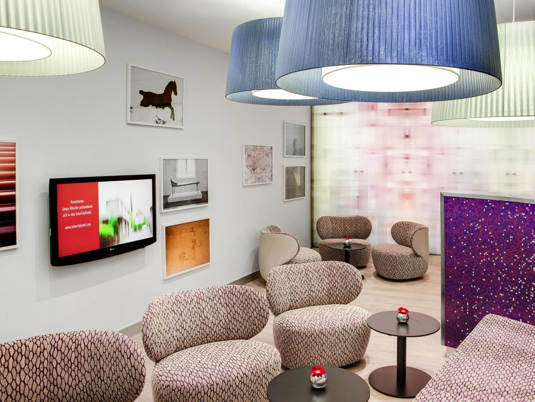 IntercityHotel Wien фото 8