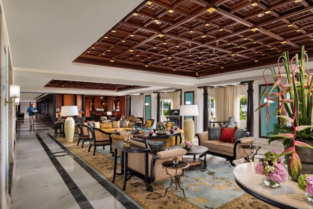 Taj Malabar Resort & Spa, Cochin. фото 50