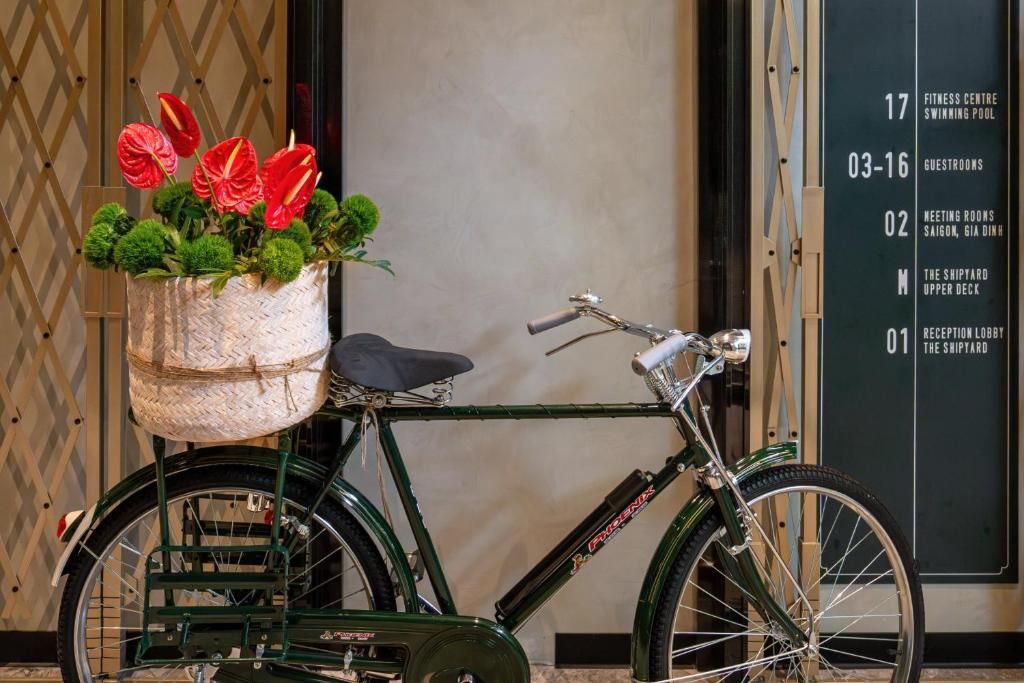 Hotel Indigo Saigon the City by IHG фото 37