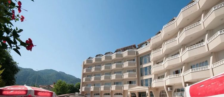 Фото отеля Selen Hotel Icmeler