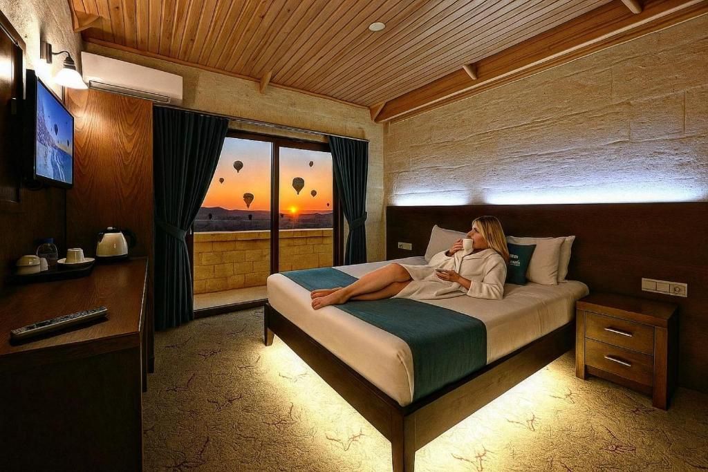 Гостиница «Aden Hotel Cappadocia» фото 19