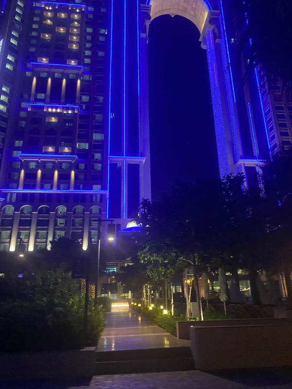 Rixos Marina Abu Dhabi фото 46