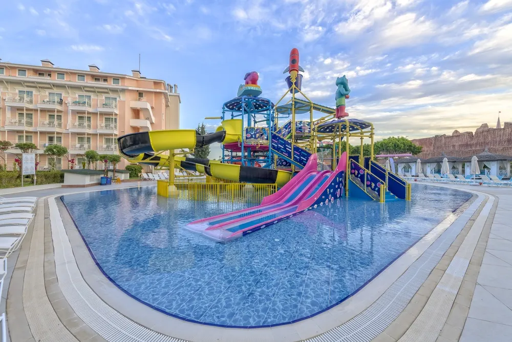 Innvista Hotel Belek фото 68