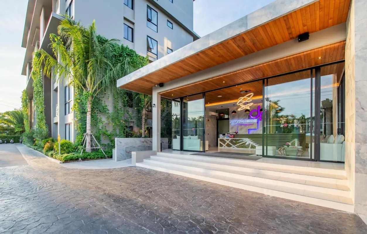 Diamond Resort Phuket фото 19