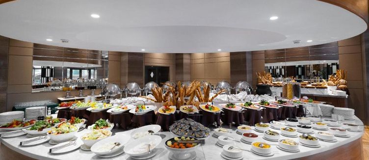 Фото отеля International Hotel Tashkent