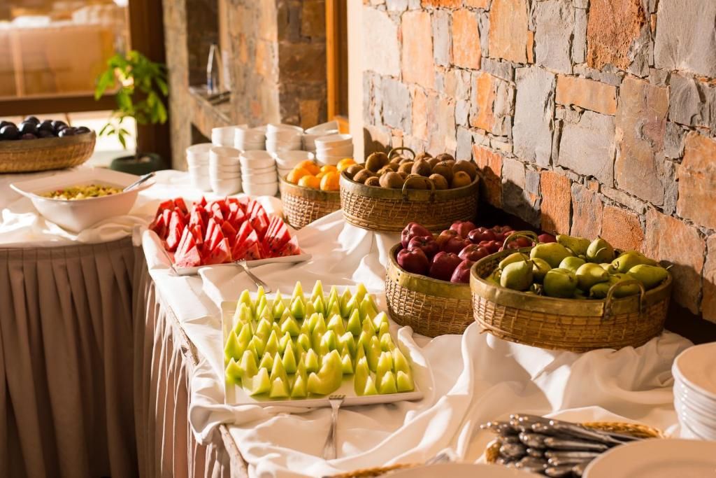 Kernos Beach Hotel & Bungalows фото 26