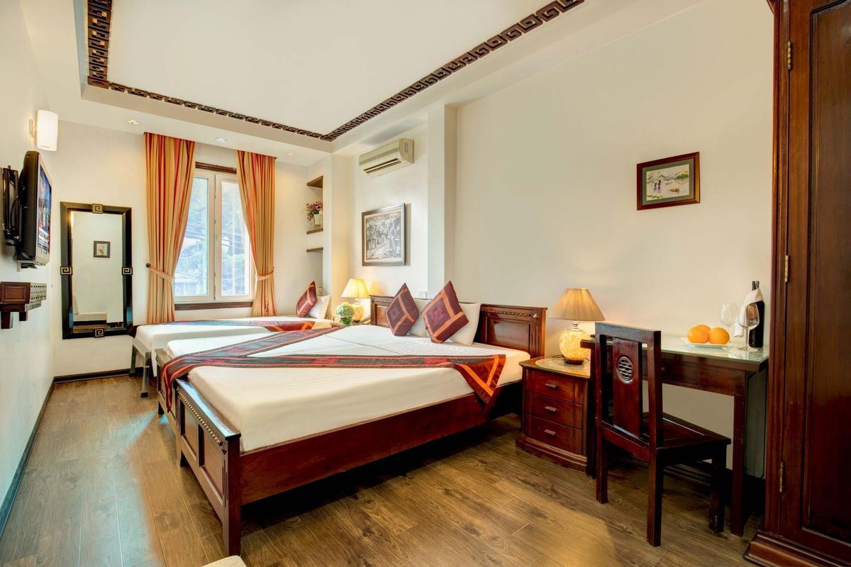 Hanoi Era Hotel фото 4