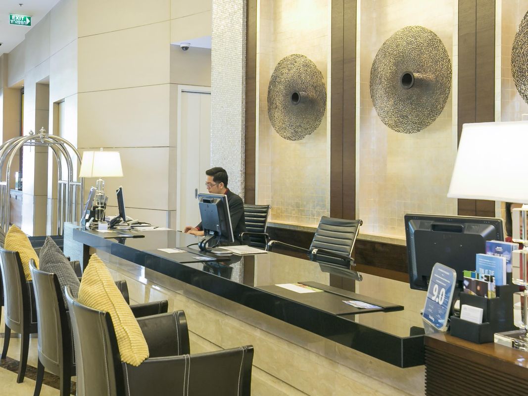 Sathorn Vista, Bangkok - Marriott Executive Apartments - SHA Plus фото 24