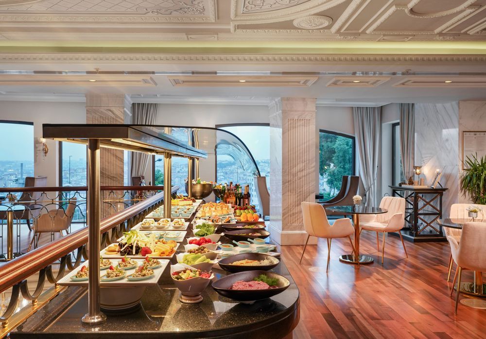 Rixos Pera Istanbul фото 32