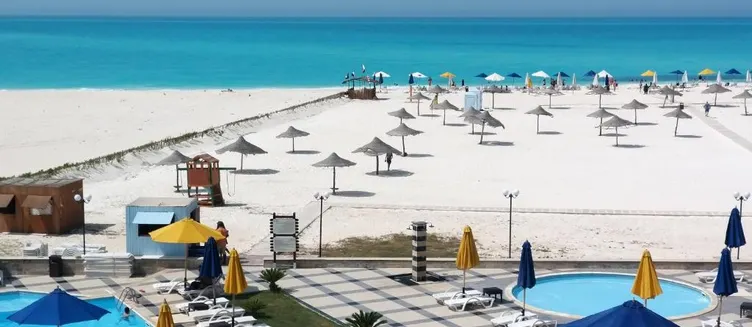 Фото отеля Hotelux La Playa Alamein