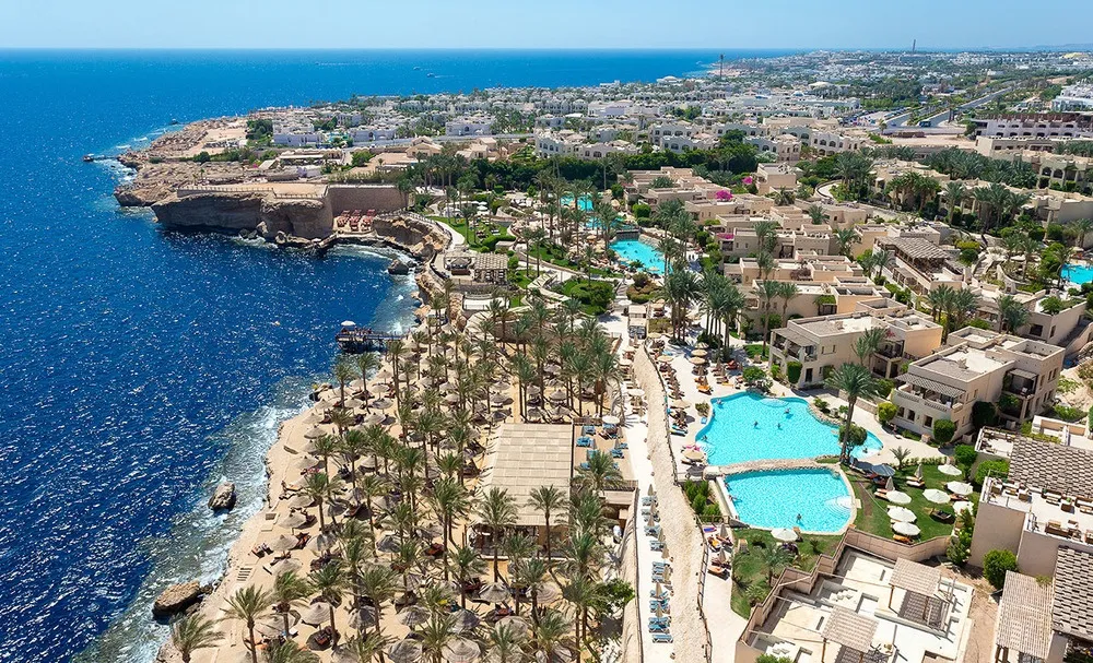 The Grand Hotel Sharm El Sheikh фото 34