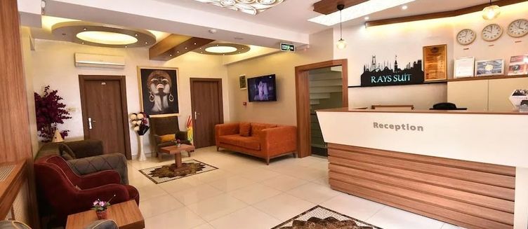 Фото отеля Rays Hotel Bakirkoy
