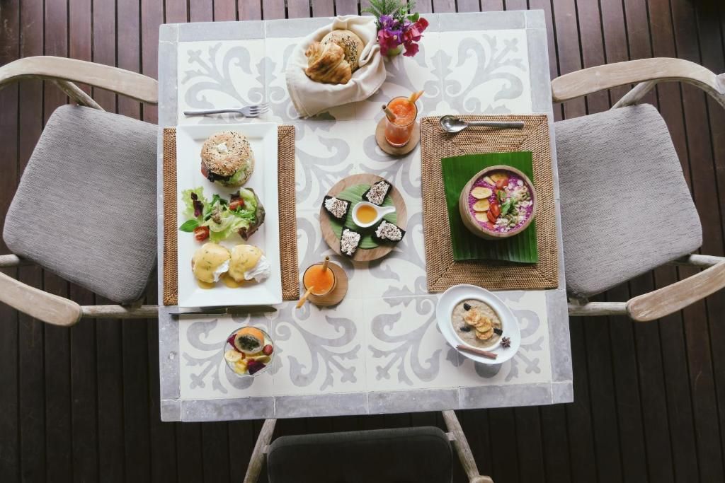 The Griya Villas and Spa фото 73