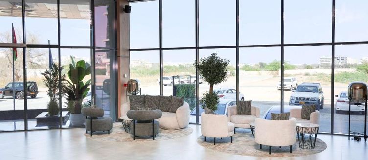 Фото отеля Park Inn by Radisson Muscat