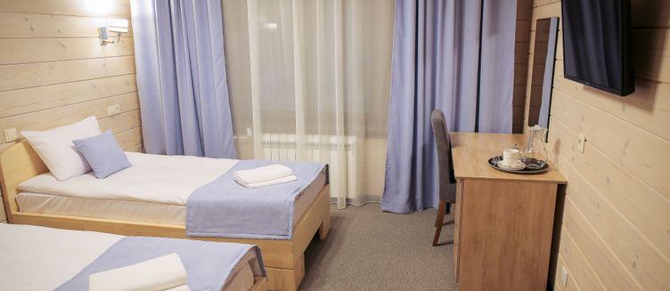 Фото отеля Олимп-парк