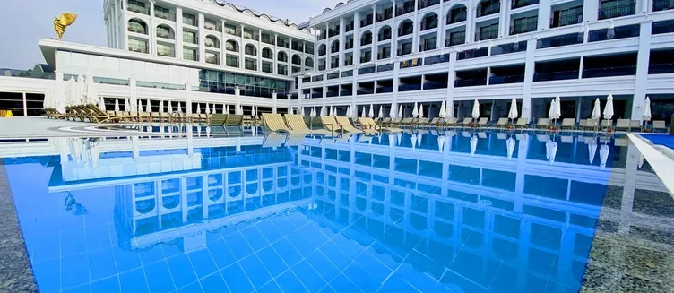 Фото отеля Sunthalia Hotels & Resorts (Adults Only)