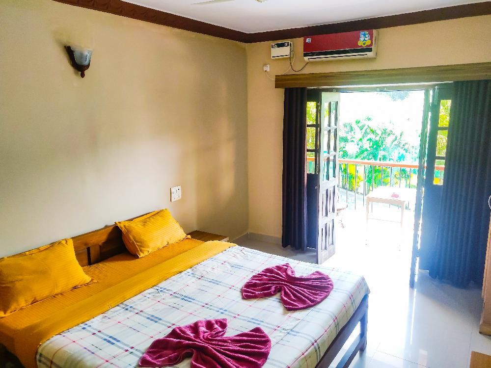 Ashvem Beach Inn фото 48