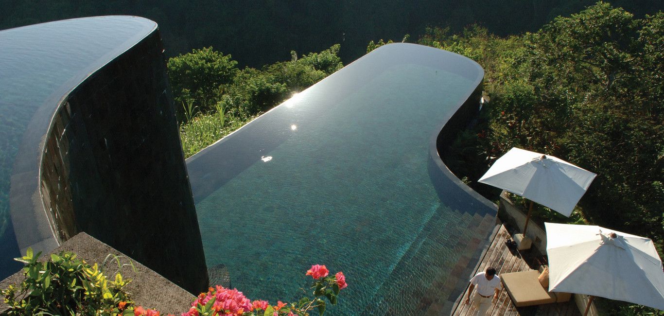 Hanging Gardens Ubud фото 49
