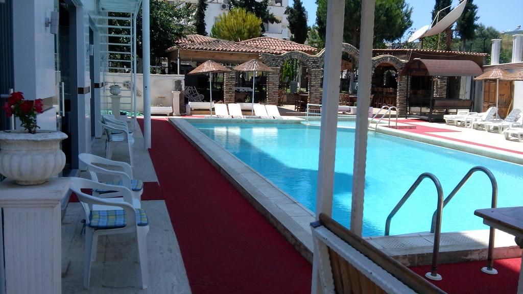 Yildirim Hotel фото 13