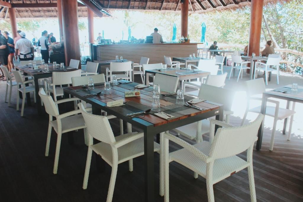 Sumilon Bluewater Island Resort фото 36
