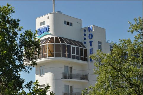 Отель Круиз