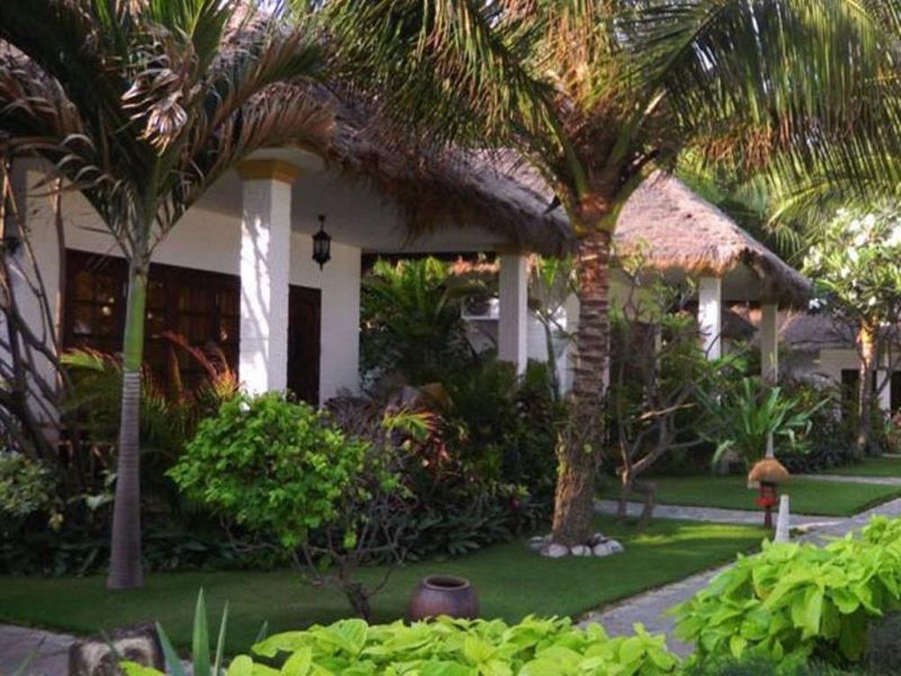 Cham Villas Boutique Luxury Resort фото 52