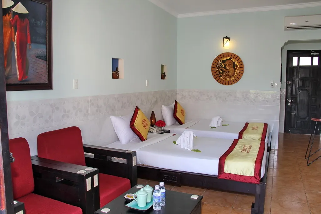 Dynasty Muine Beach Resort фото 94