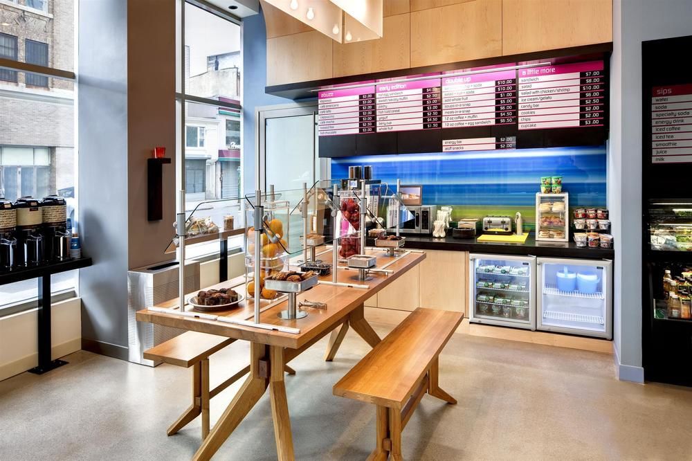 Aloft New York Brooklyn фото 34