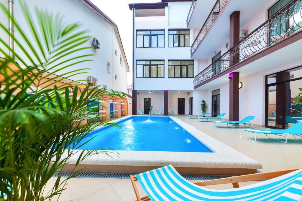 Гостевой дом «Salvador Holiday Hotel & Aqua-zone» фото 24