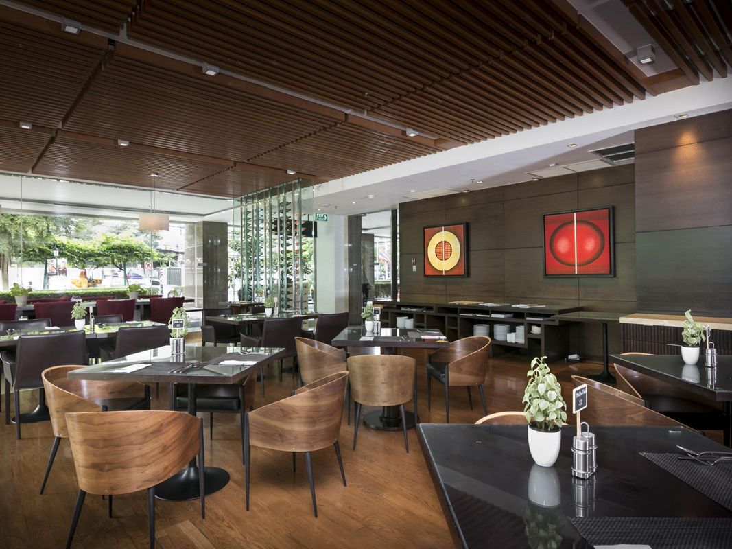 Sathorn Vista, Bangkok - Marriott Executive Apartments - SHA Plus фото 39