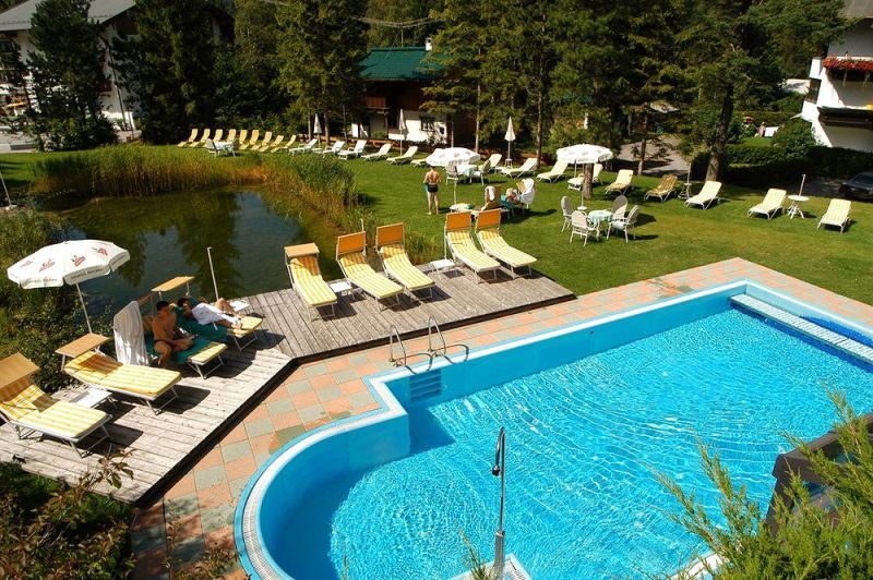Bergresort Seefeld фото 40